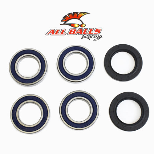 All Balls Racing Rear Wheel Bearing Kit - Part Number 25-1436