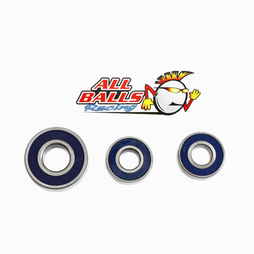 All Balls Racing Rear Wheel Bearing Kit (Part #25-1440)