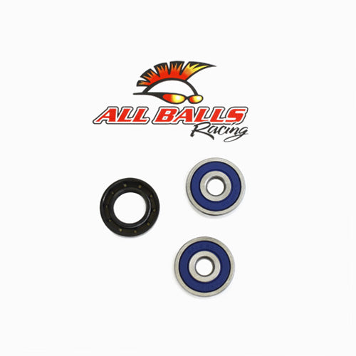 All Balls Racing Wheel Bearing Kit (Part Number 25-1441)