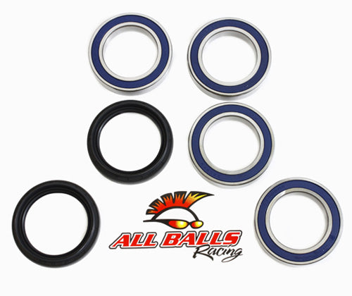 All Balls Racing Rear Wheel Bearing Kit (Part Number 25-1456)