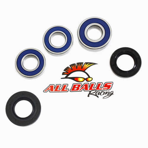 All Balls Racing Wheel Bearing Kit - Part #25-1457 for Enhanced Wheel Performance