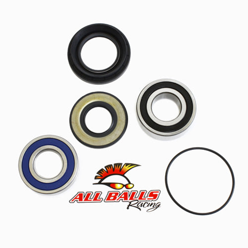 All Balls Racing Rear Wheel Bearing Kit (Part Number 25-1478)