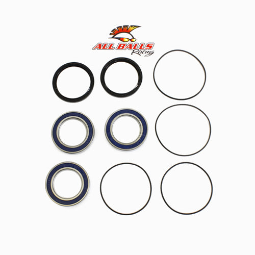All Balls Racing Rear Wheel Bearing Kit 25-1479 for Motorcycles and ATVs