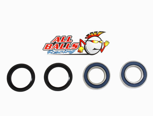 All Balls Racing Wheel Bearing Kit (Part #25-1482) for Enhanced Vehicle Performance