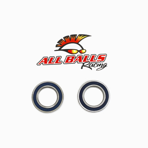 All Balls Racing Wheel Bearing Kit (Part Number 25-1484)