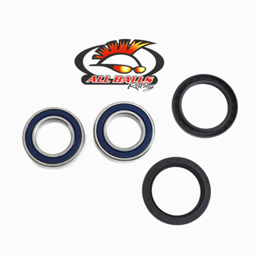 All Balls Racing Wheel Bearing Kit - Part No. 25-1495 for Enhanced Vehicle Performance