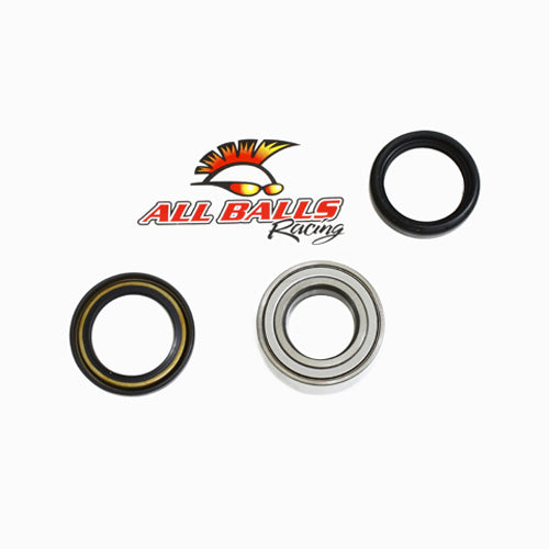 All Balls Racing Wheel Bearing Kit Part Number 25-1497 for Reliable Performance
