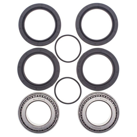 All Balls Racing Wheel Bearing Kit Part Number 25-1498 for Motorcycle and ATV