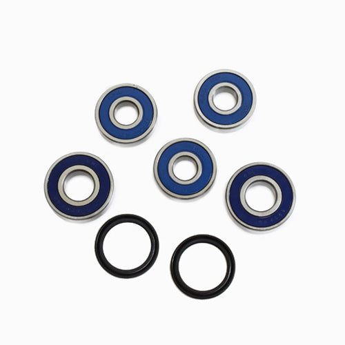 All Balls Racing Wheel Bearing Kit - Part Number 25-1505