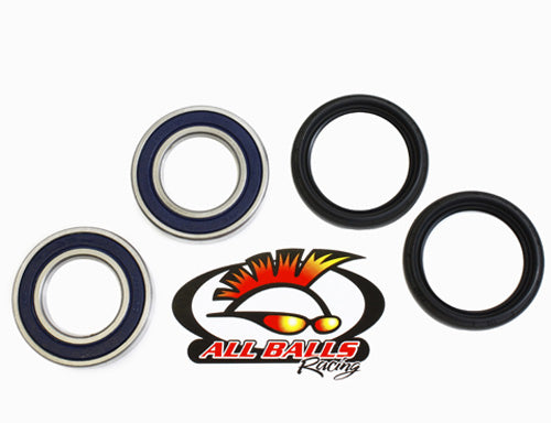 All Balls Racing Rear Wheel Bearing Kit (Part No. 25-1508)