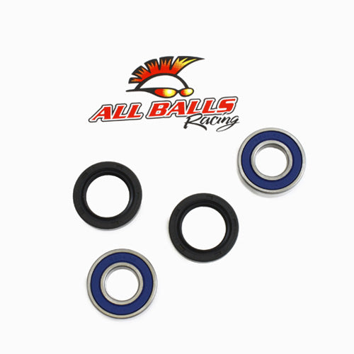 All Balls Racing Wheel Bearing Kit (Part #25-1510) for Optimal Motorcycle Performance