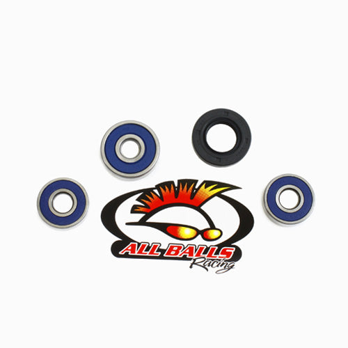 All Balls Racing Wheel Bearing Kit - Part #25-1517 for Enhanced Wheel Performance