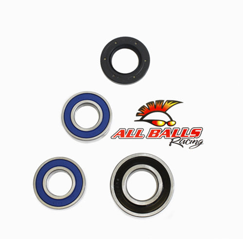 All Balls Racing Wheel Bearing Kit Part Number 25-1532