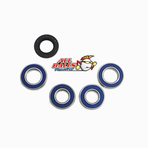 All Balls Racing Wheel Bearing Kit - Part Number 25-1533 for Enhanced Vehicle Performance