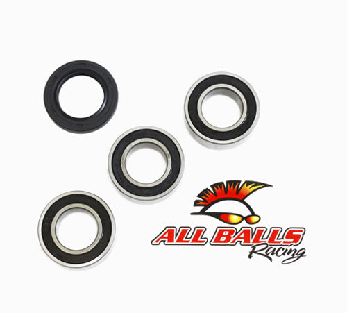 All Balls Racing Wheel Bearing Kit (Part No. 25-1535) for Enhanced Vehicle Performance