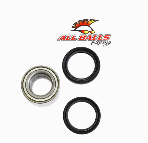 All Balls Racing Wheel Bearing Kit Part #25-1537 for Enhanced Vehicle Performance