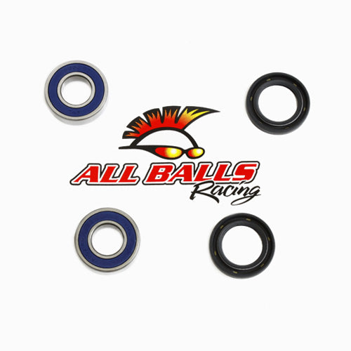 All Balls Racing Wheel Bearing Kit Part #25-1539 for Motorcycle and ATV Maintenance