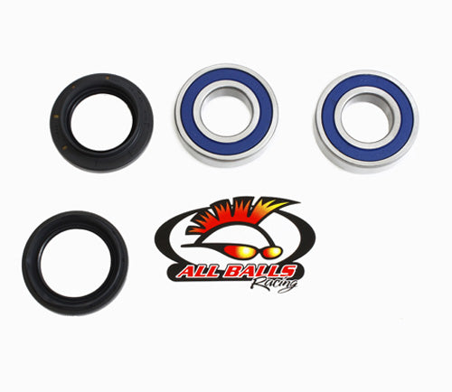All Balls Racing Wheel Bearing Kit - Part Number 25-1542