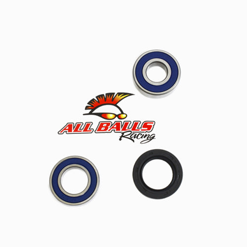 All Balls Racing Wheel Bearing Kit Part Number 25-1543 for Improved Performance