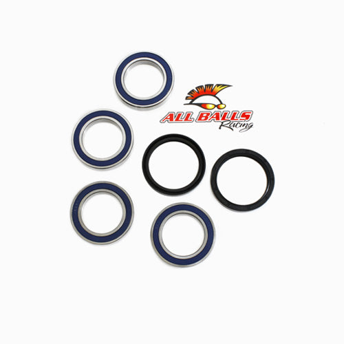 All Balls Racing Wheel Bearing Kit (Part #25-1565) for Optimal Wheel Performance