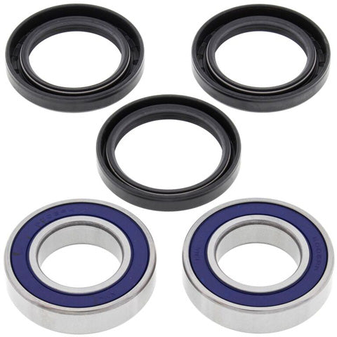ALL BALLS RACING Wheel Bearing Kit Part Number 25-1578 for Motorcycle and ATV