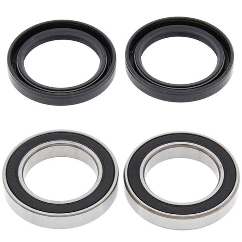 All Balls Racing Wheel Bearing Kit - Part Number 25-1595 for Enhanced Vehicle Performance