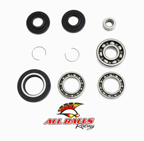 All Balls Racing Differential Bearing Kit - Part Number 25-2001