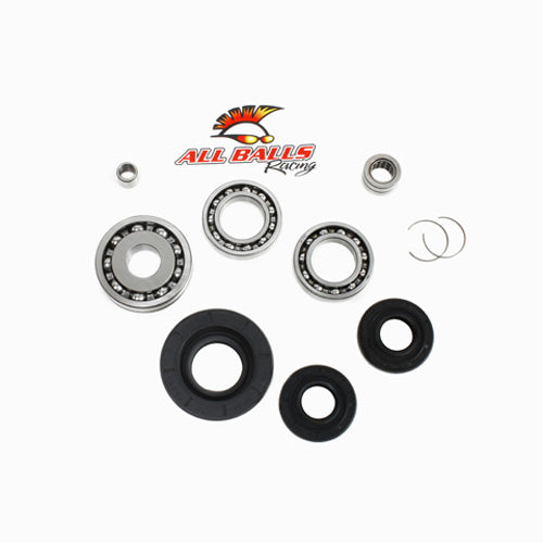 All Balls Racing Differential Bearing Kit - Part Number 25-2004