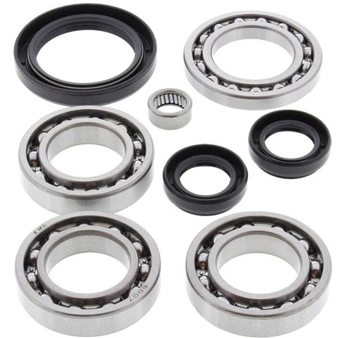 All Balls Racing Differential Bearing Kit Part 25-2028 for Enhanced Gearbox Performance