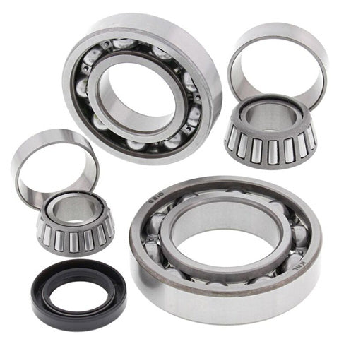 All Balls Racing Differential Bearing Kit (Part #25-2038)