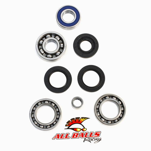 All Balls Racing Differential Bearing Kit 25-2043 for Enhanced Gearbox Performance