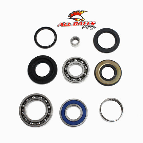 All Balls Racing Differential Bearing Kit Part #25-2048 for Enhanced Vehicle Performance