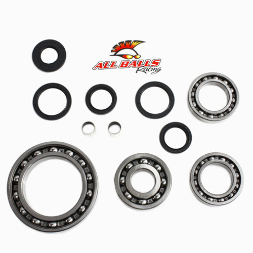 All Balls Racing Differential Bearing Kit for Enhanced Vehicle Performance - Part Number 25-2059