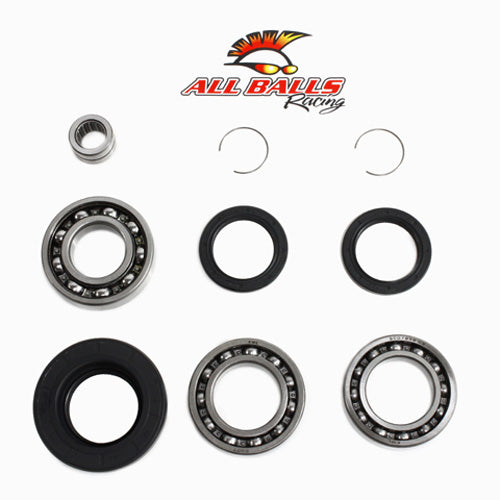 All Balls Racing Differential Bearing Kit - Part Number 25-2061