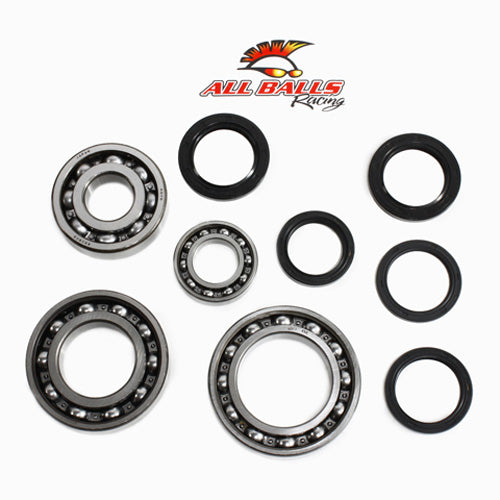 All Balls Racing Differential Bearing Kit (Part #25-2062) for Enhanced Vehicle Performance