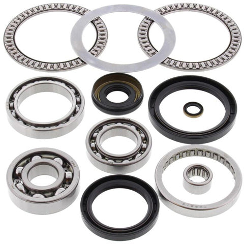 All Balls Racing Differential Bearing Kit (Part Number 25-2066)