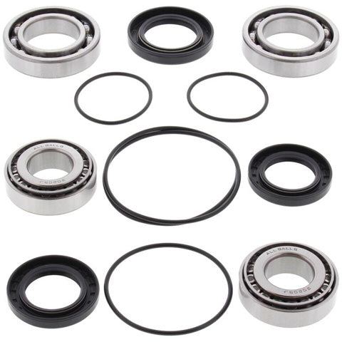 All Balls Racing Differential Bearing & Seal Kit 25-2093 for Enhanced Vehicle Performance