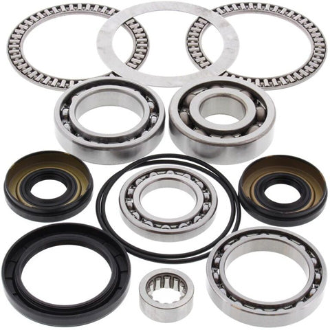 All Balls Racing Wheel Bearing Kit Part Number 25-2094