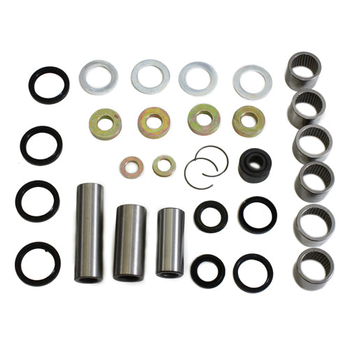 All Balls Racing Swing Arm Linkage Kit for Enhanced Motorcycle Performance - Part #27-1019