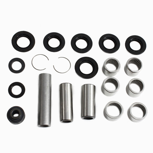 All Balls Racing Swing Arm Linkage Kit for Enhanced Motorcycle Performance - Part Number 27-1026