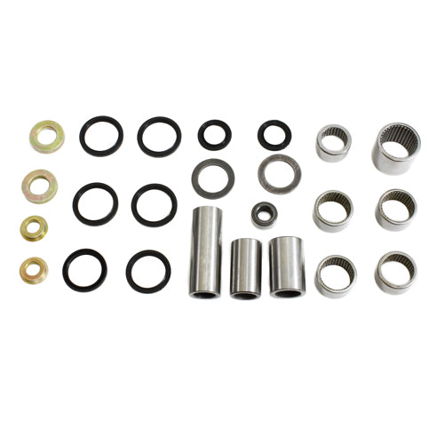 All Balls Racing Swing Arm Linkage Kit for Enhanced Motorcycle Performance - Part Number 27-1035