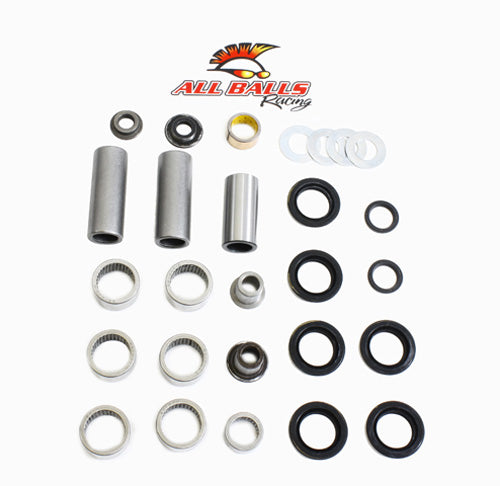 All Balls Racing Swing Arm Linkage Kit for Motorcycle and ATV Models - Part #27-1037