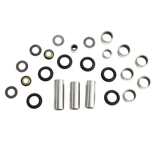 All Balls Racing Swing Arm Linkage Kit for Enhanced Motorcycle Stability - Part #27-1038