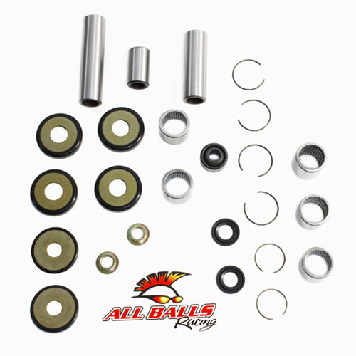 ALL BALLS RACING Swing Arm Linkage Kit (Part Number 27-1072)