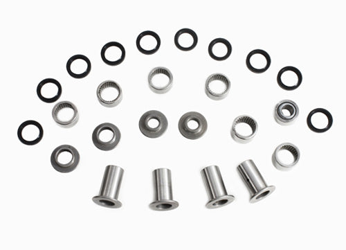 All Balls Racing Swing Arm Linkage Kit for Enhanced Motorcycle Performance - Part Number 27-1081