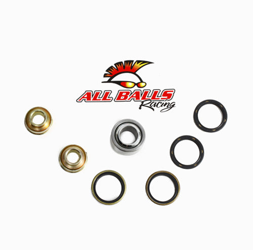 All Balls Racing Lower Rear Shock Bearing Kit - Part Number 27-1089