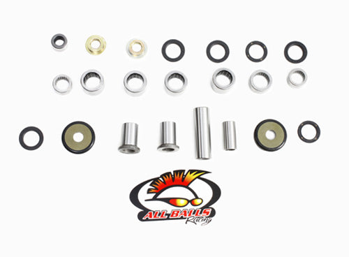 All Balls Racing Swing Arm Linkage Kit Part #27-1095 for Motorcycle Suspension