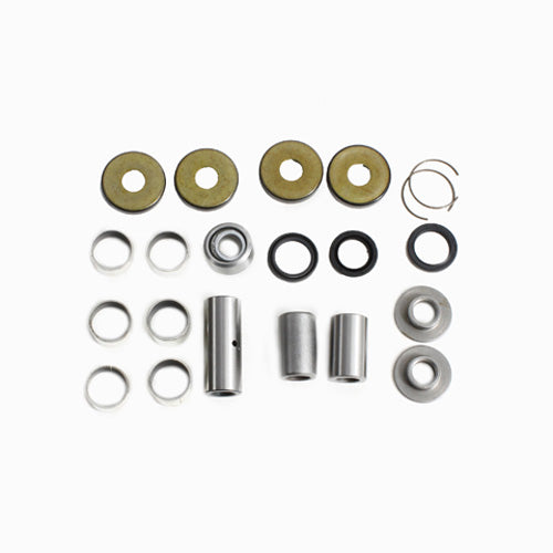 All Balls Racing Swing Arm Linkage Kit for Enhanced Motorcycle Performance (Part #27-1096)