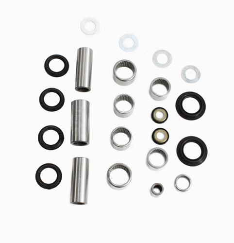 All Balls Racing Swing Arm Linkage Kit for Enhanced Motorcycle Performance - Part No. 27-1123