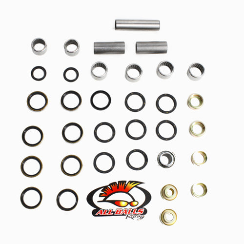 All Balls Racing Swing Arm Linkage Bearing Kit (Part #27-1130)